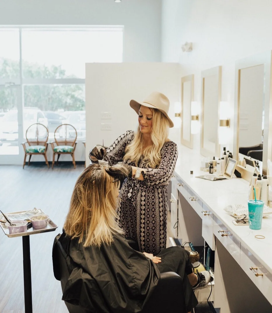 Take A Look Around Triple Crown Salon