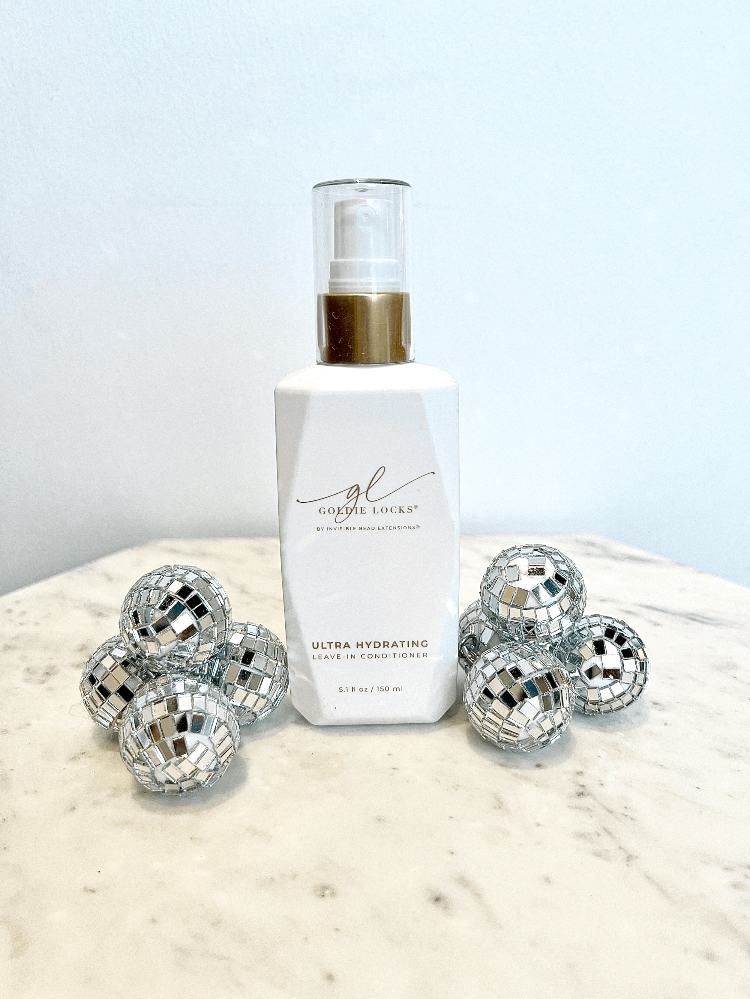 Goldie Locks Ultra Hydrating Leave-In Conditioner