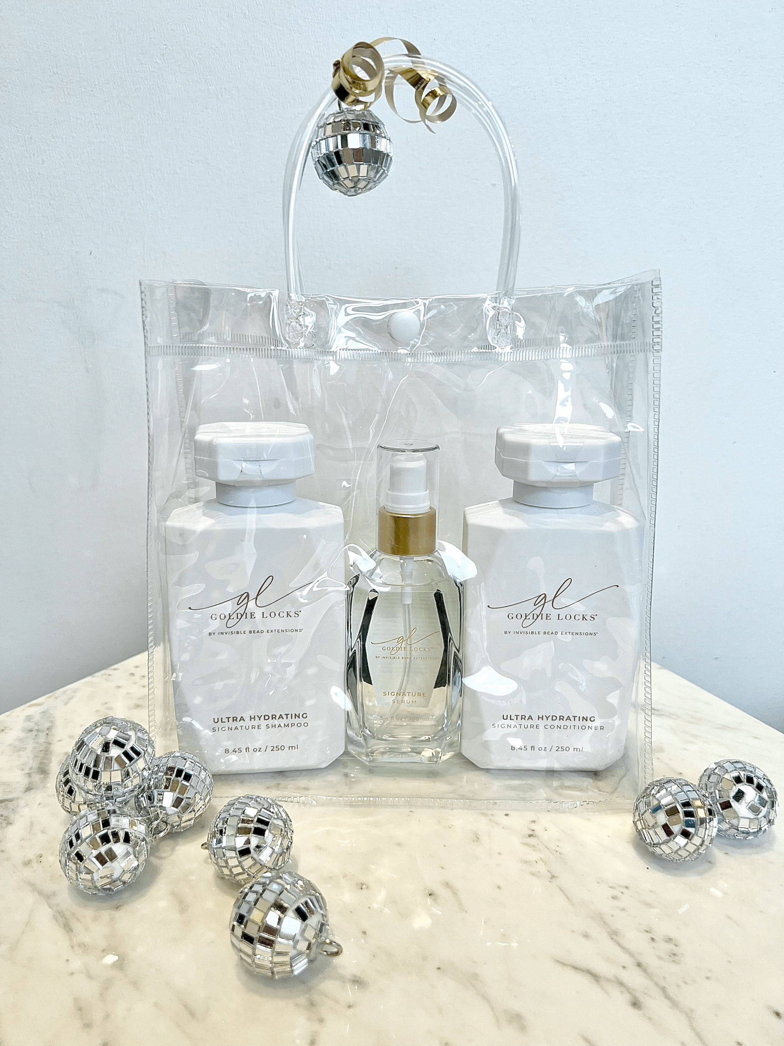 Goldie Locks Lux Set