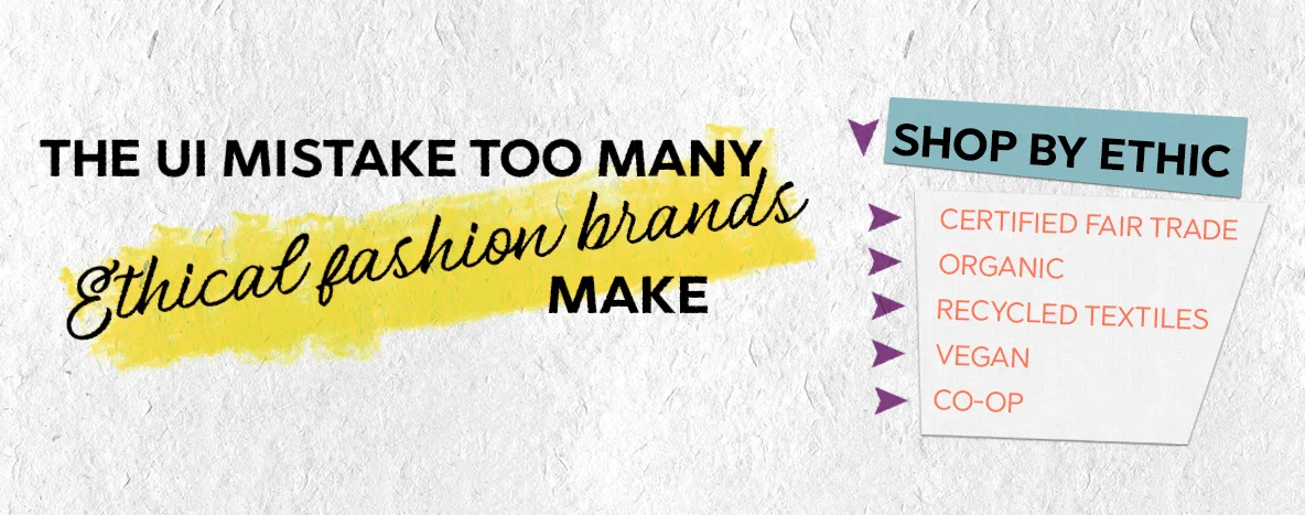 ethical designer brands