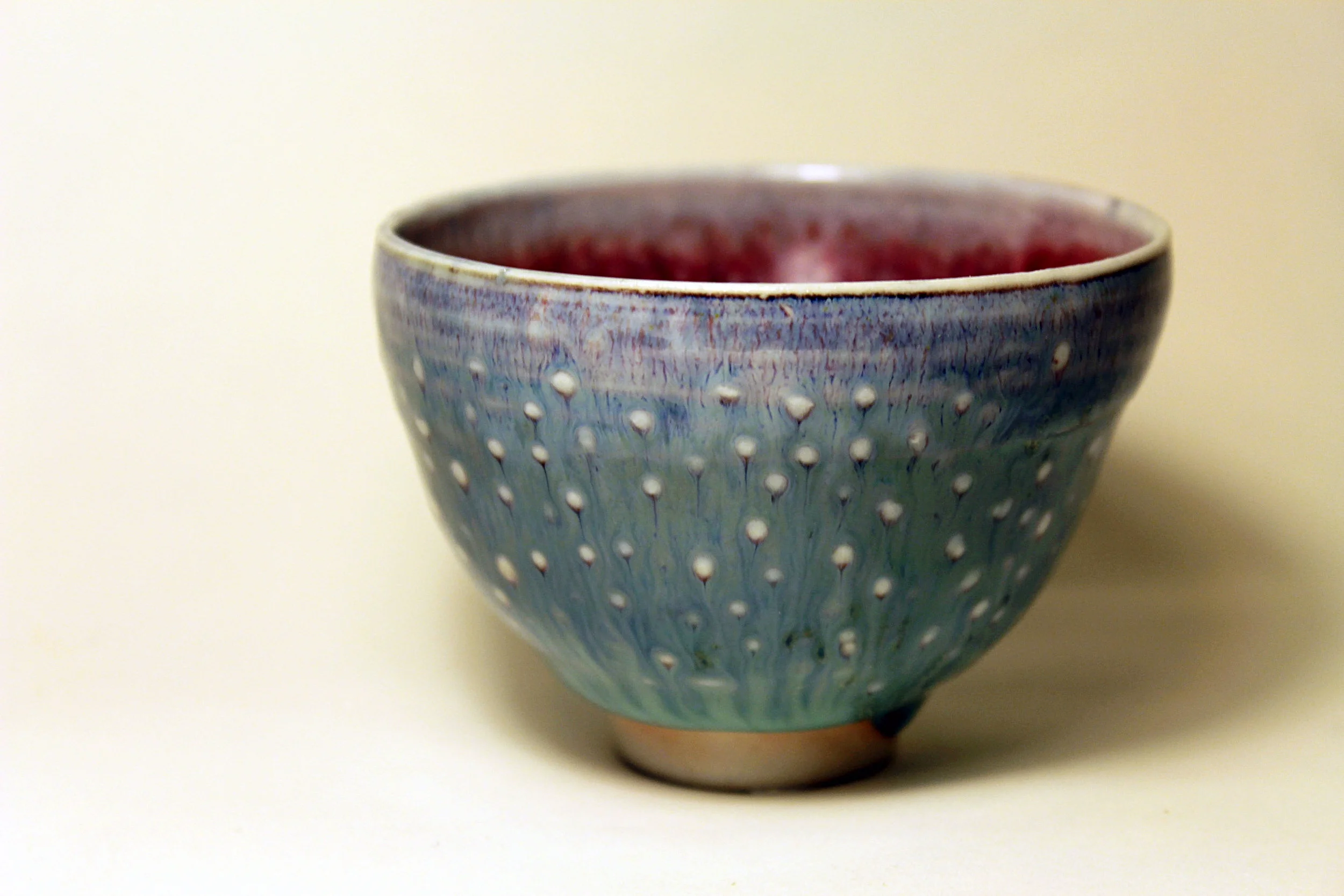 Porcelain, 3 x 2.5 inches, 2017