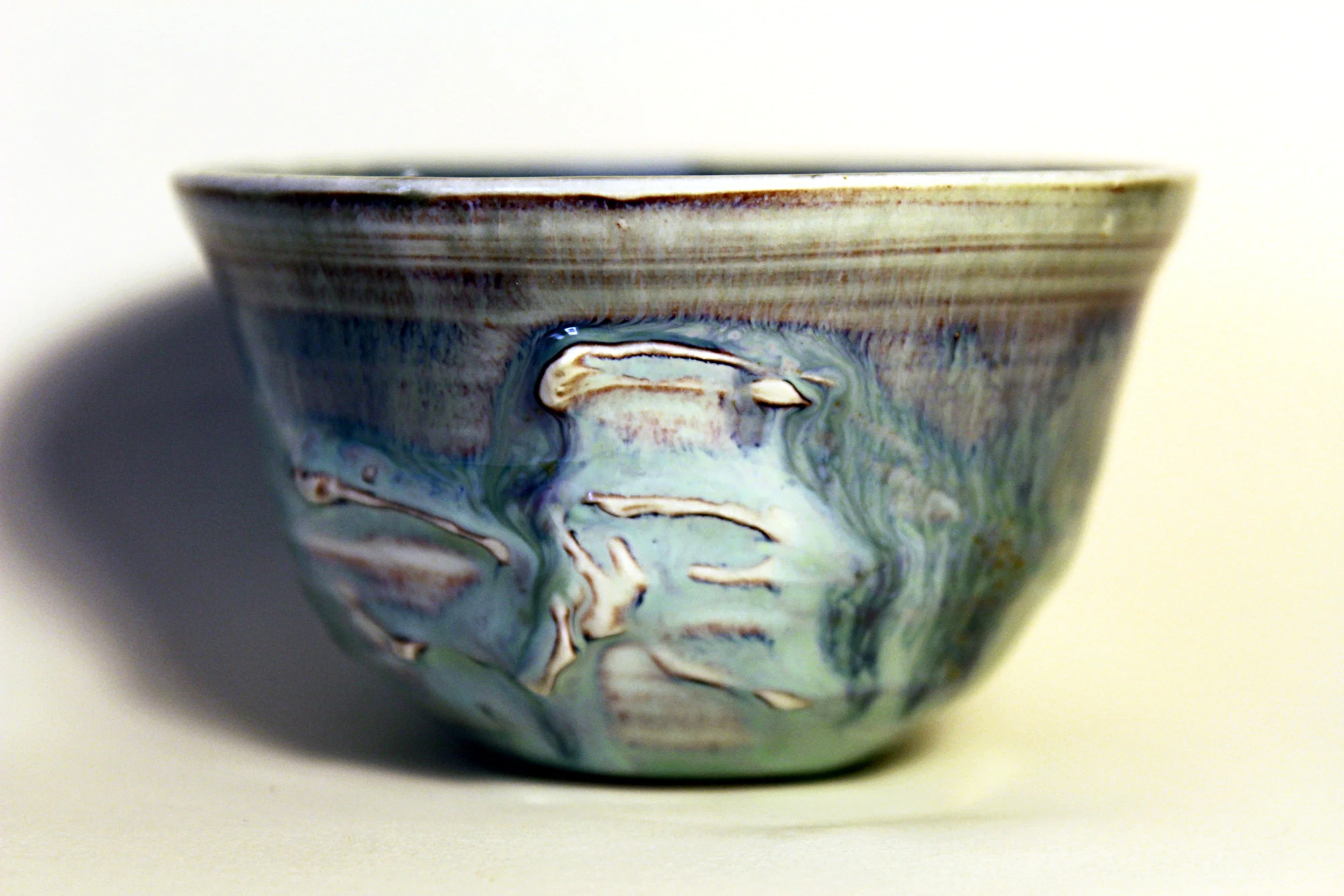 Porcelain, 3 x 2 inches, 2017