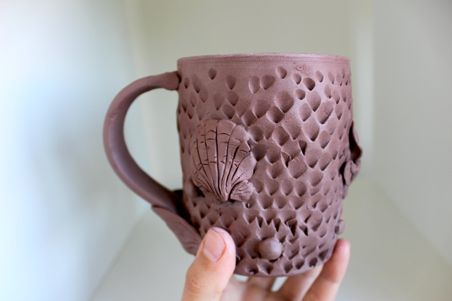 Clay at Home — Milk Oolong Pottery