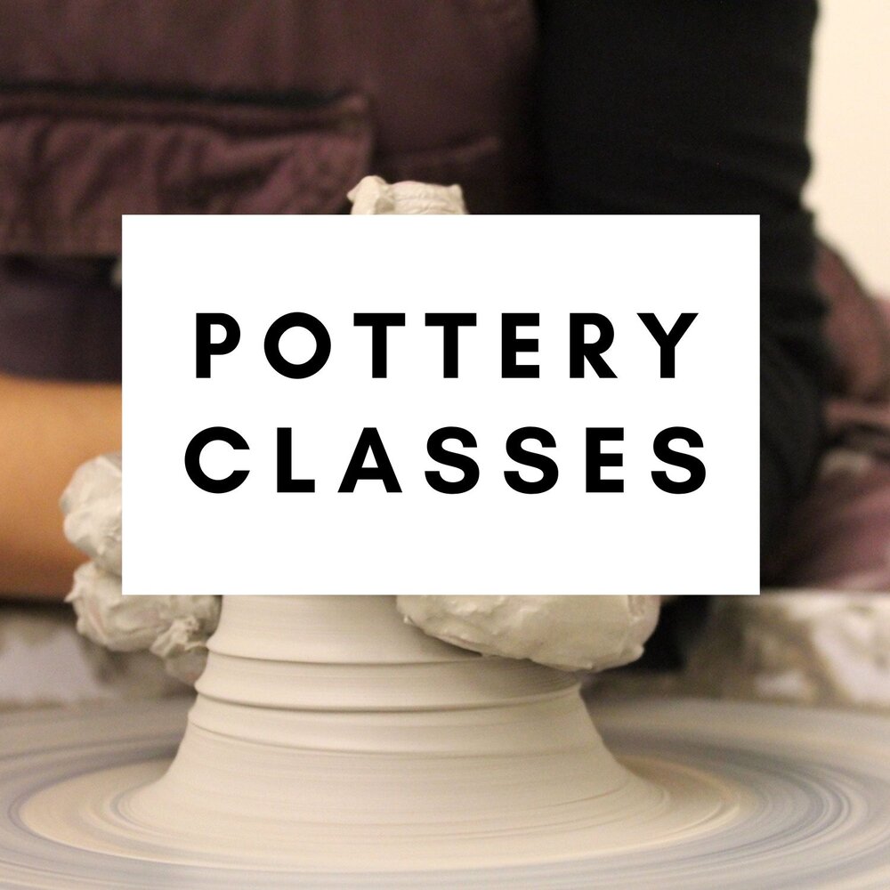 Package of 4 Pottery Wheel Sessions