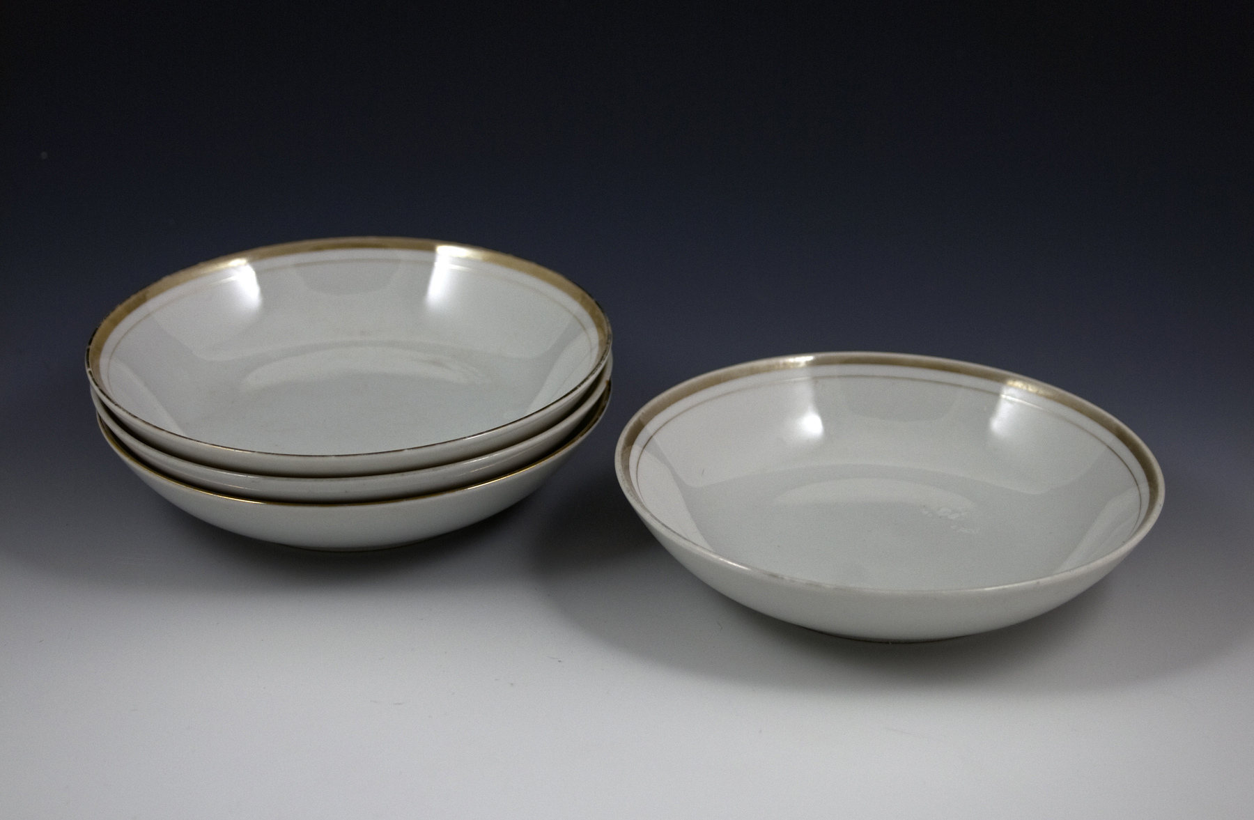 Royalton China Co. dishes.