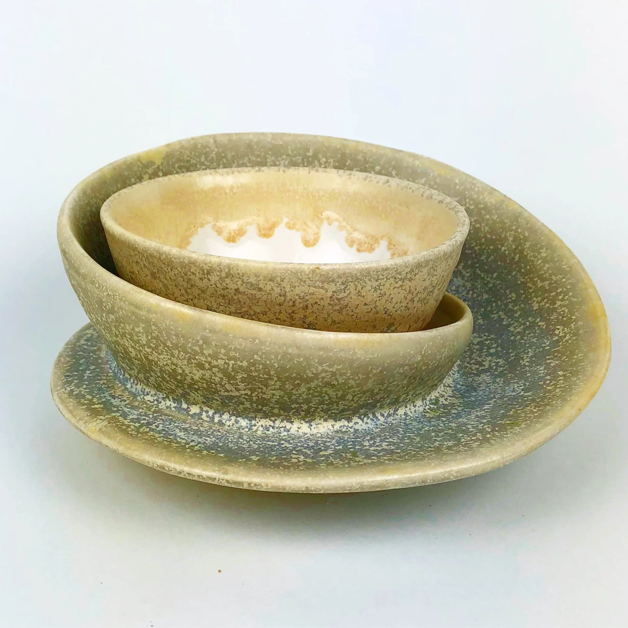 Exhibition at Saratoga Clay Arts Center