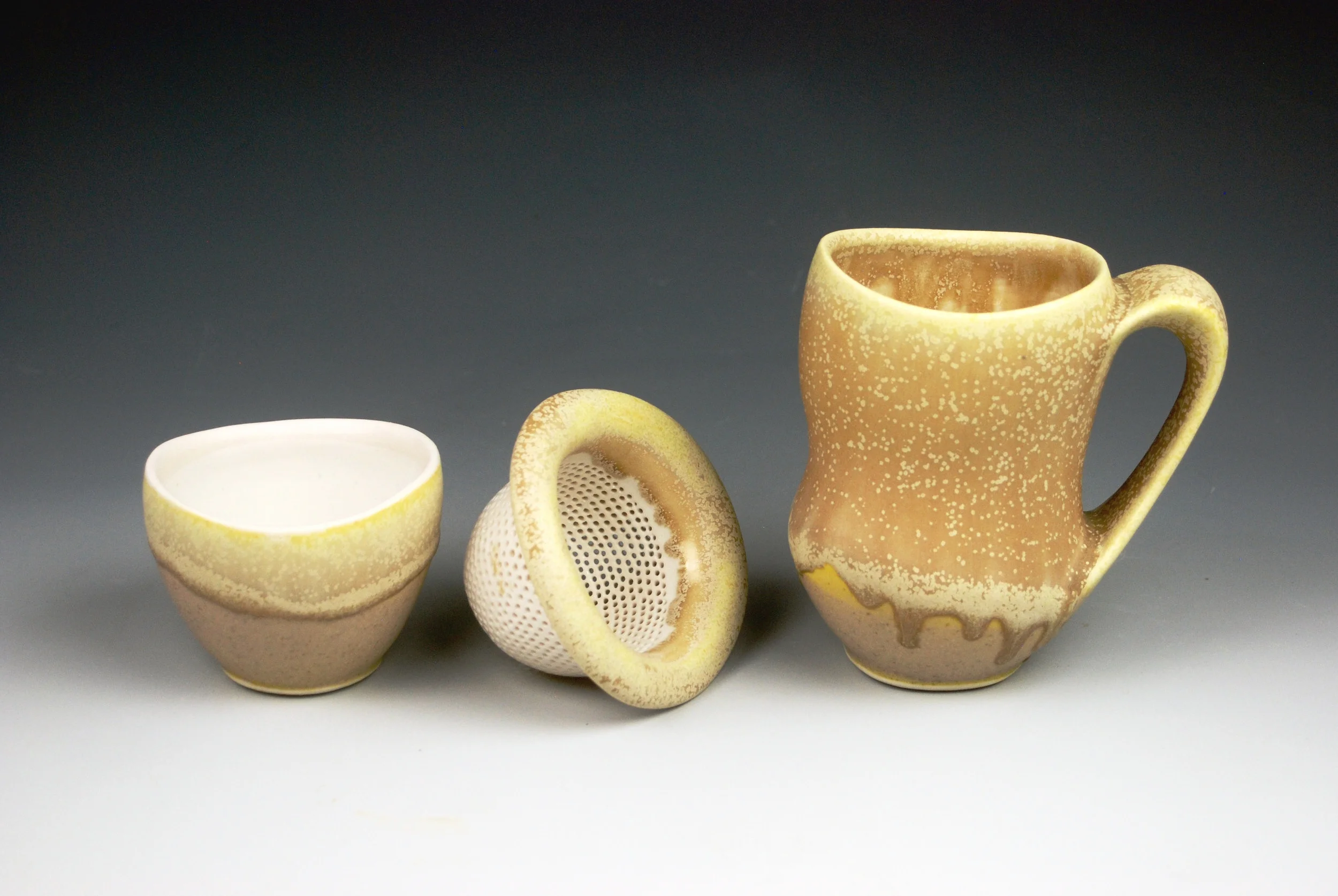 Making / Meaning:  Building Thoughts into Form - Workshop at Saratoga Clay Arts Center