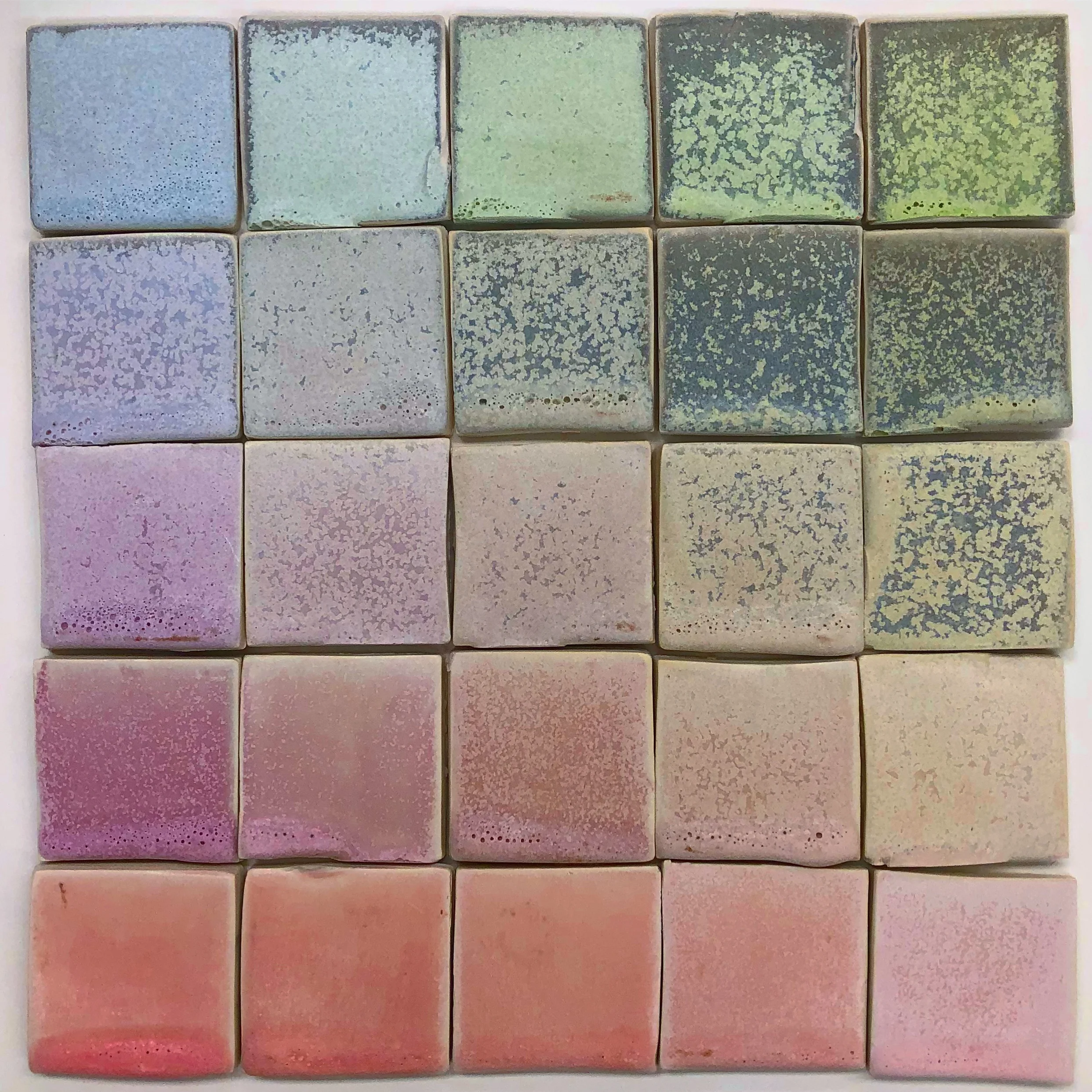 The Poetics of Glaze Chemistry Workshop at Idyllwild Arts