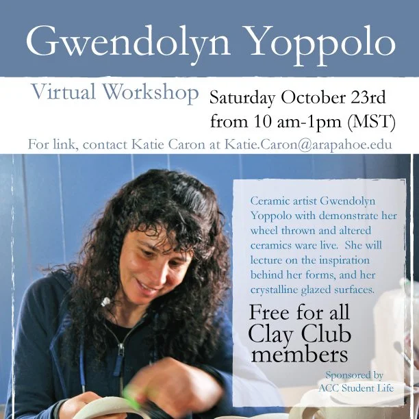 Online Workshop at Arapahoe Community College