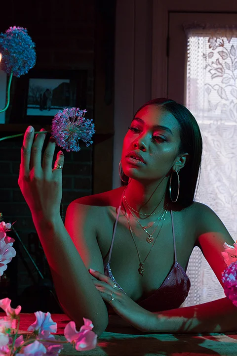 Credits: Rachel Cabitt - Amber Mark for Pitchfork