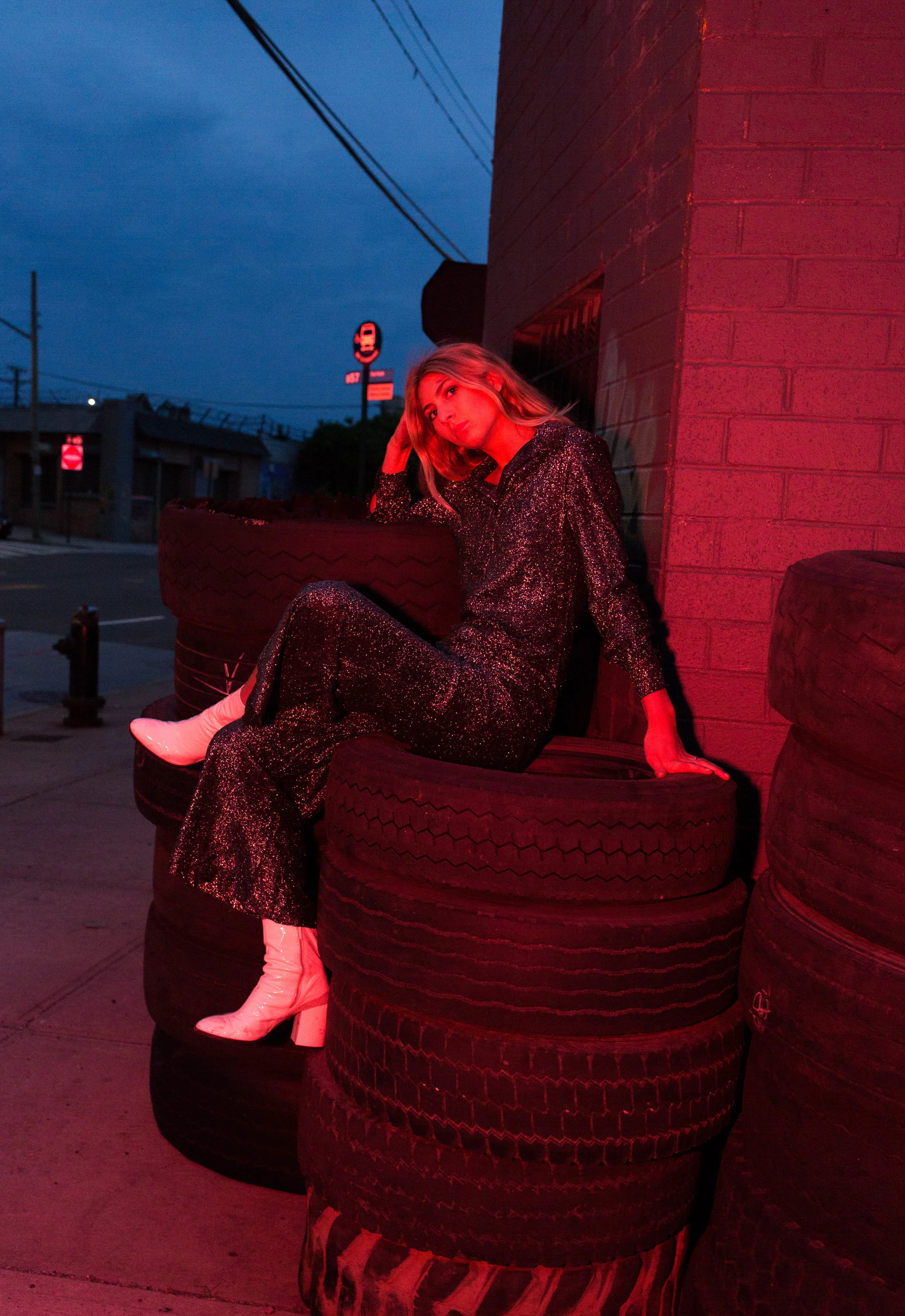 Credits: Rachel Cabitt - Blu Detiger