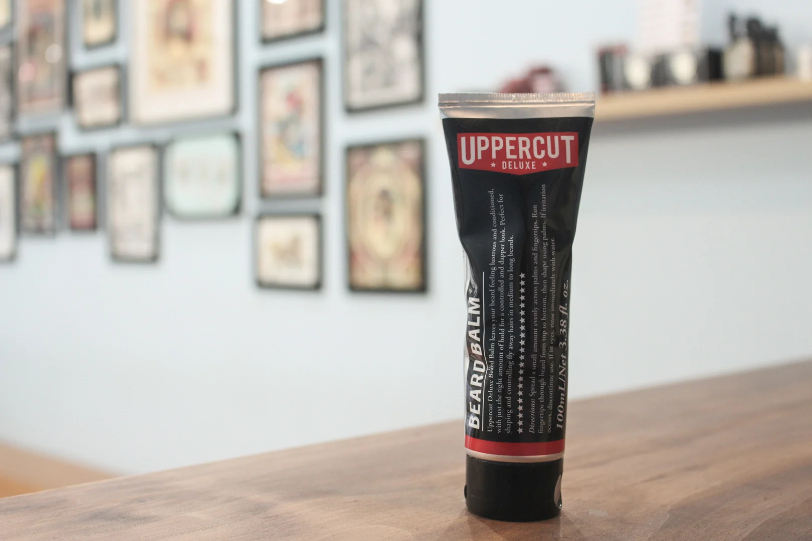 Uppercut Deluxe Beard Balm