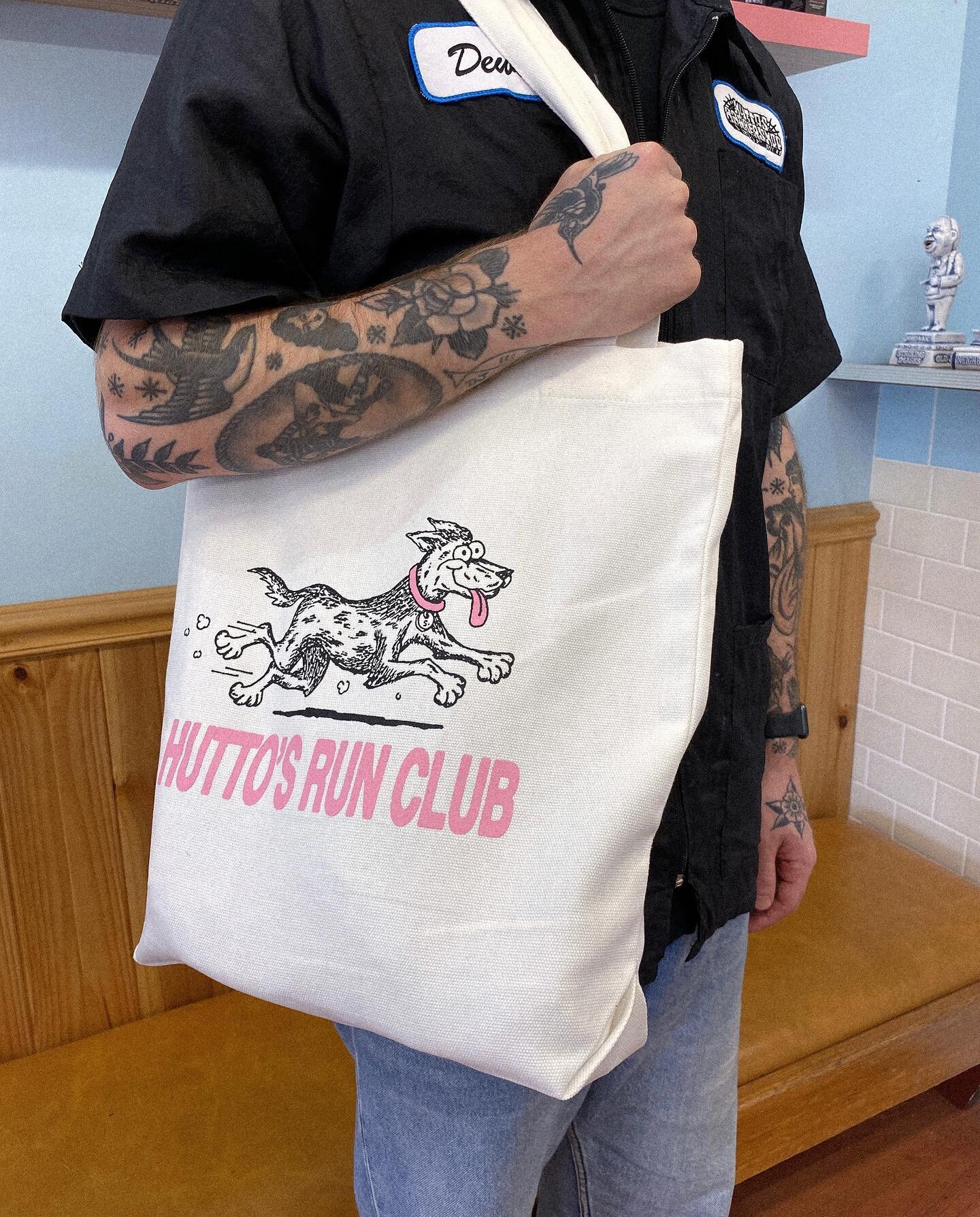 Totes now available while stocks last 😎