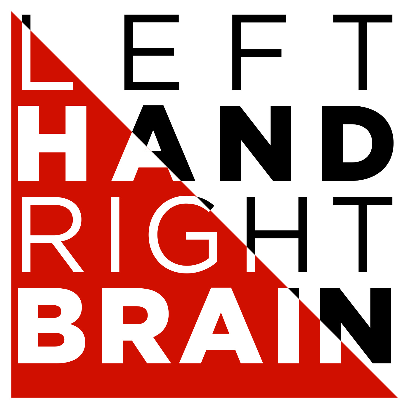 Left Hand Right Brain