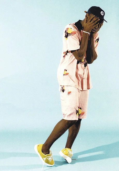 Converse x Tyler, The Creator's 'Golf La Fleur' One Star Collaboration