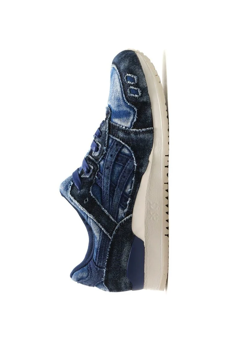 A Washed Blue Denim Colourway Is Now Available on the ASICS GEL-Lyte III