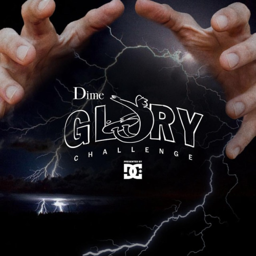 Dime Montreal Will Be Releasing Three New Pieces This Month Ahead of the 'Glory Challenge'