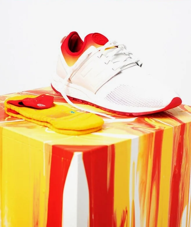 The Stance x New Balance 'All Day All Night' Collaboration 