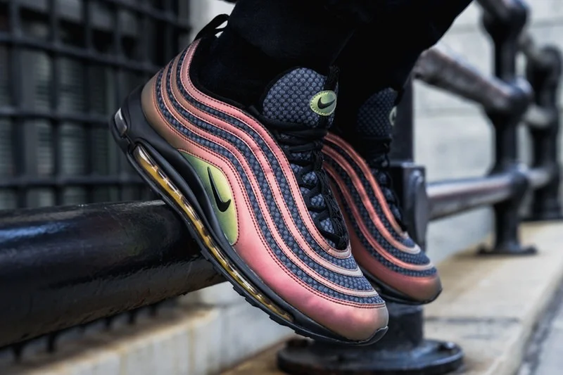 A Look at the Skepta x Nike Air Max 97 Collaboration 