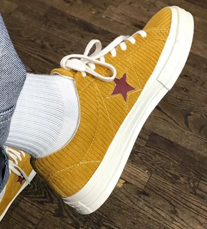 A$AP Nast Has a Collaboration Brewing With Converse
