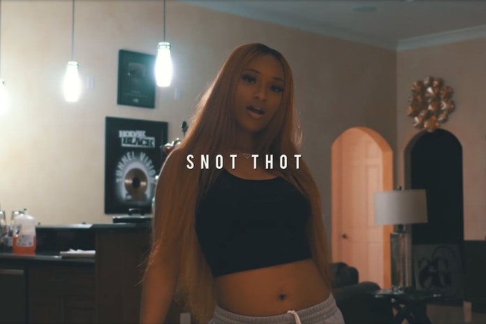 Kodak Black Drops New Single, "Snot Thot", Despite Recent Legal Strain 