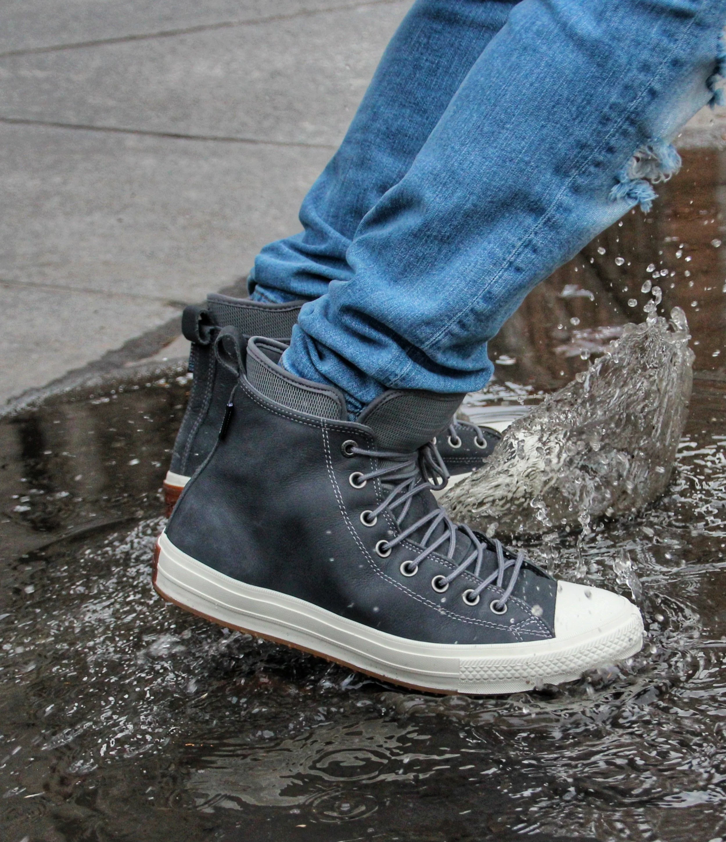 Converse Counter Climate Chuck Taylor All Star Waterproof Nubuck Boot