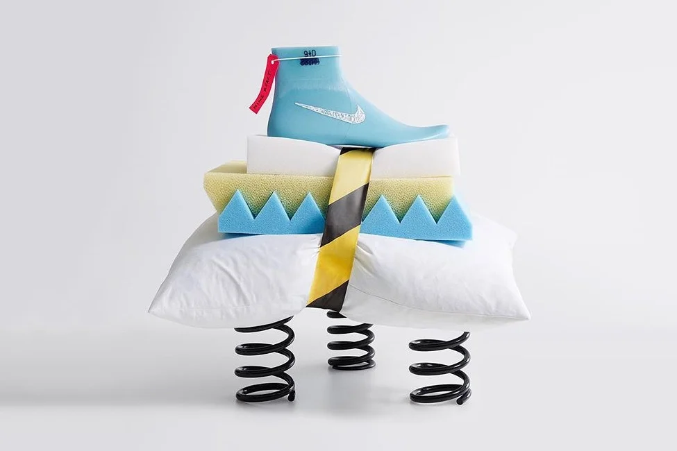 Nike's Fight for the Top