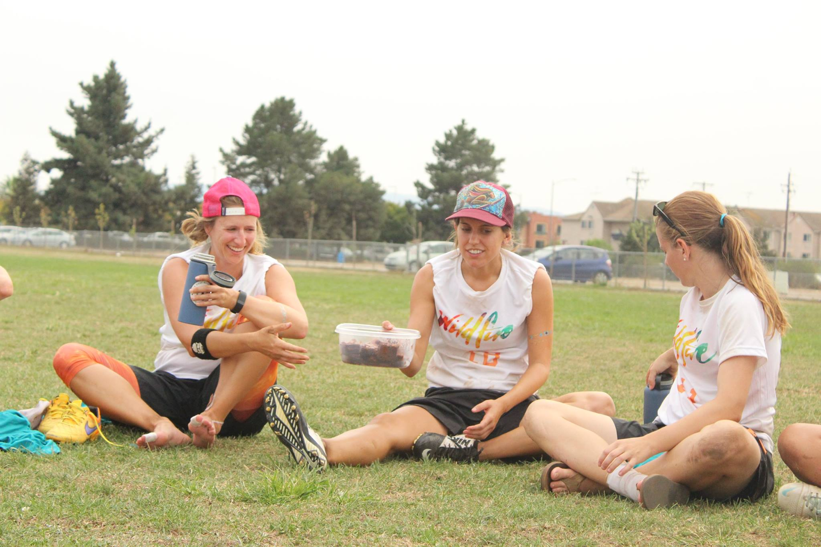  Wildfire Script Logo on Jerseys 