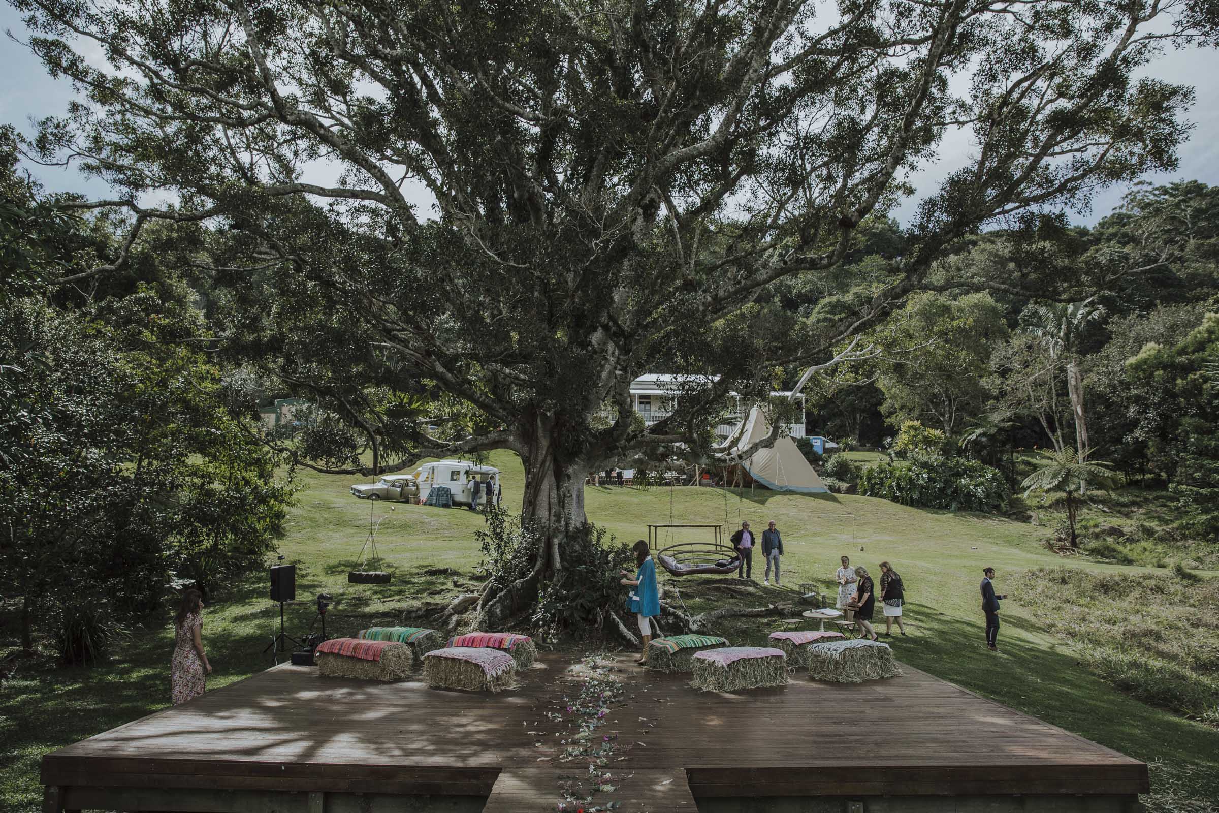 Maleny Sunshine Coast Wedding