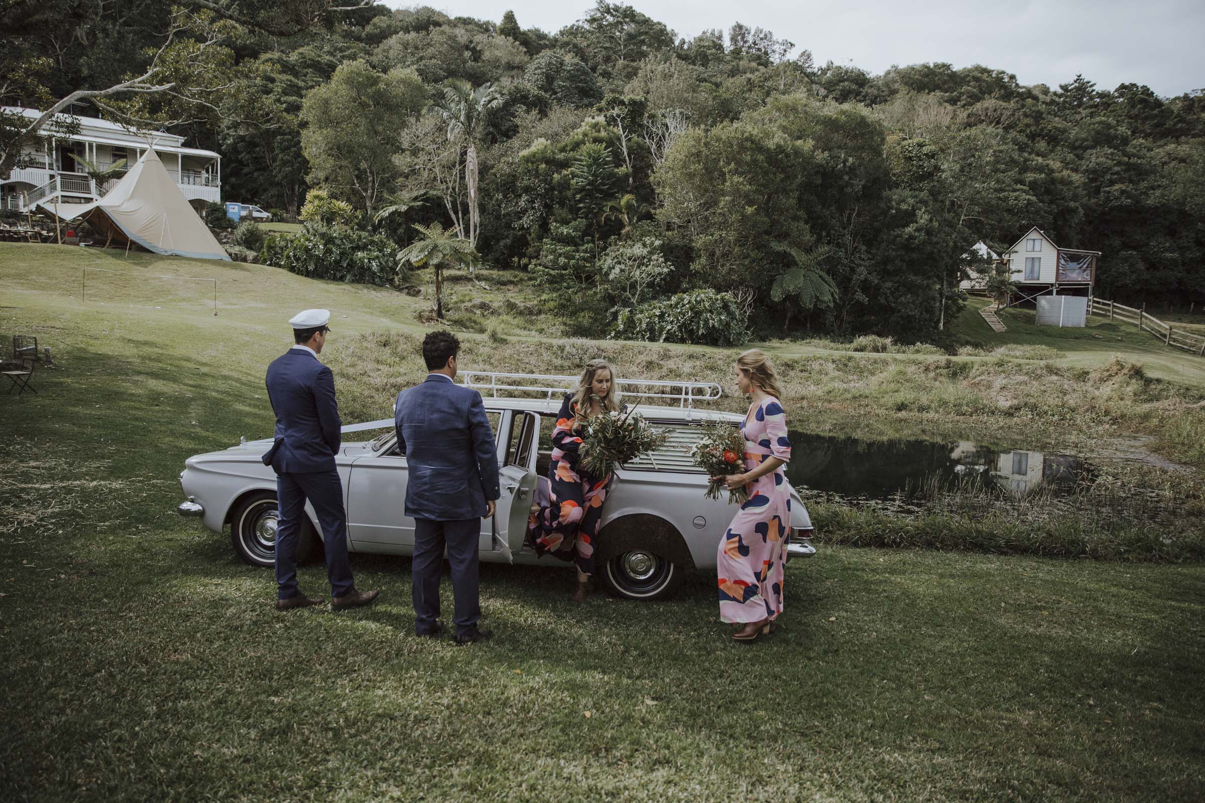 Wedding Photographer Sunshine Coast