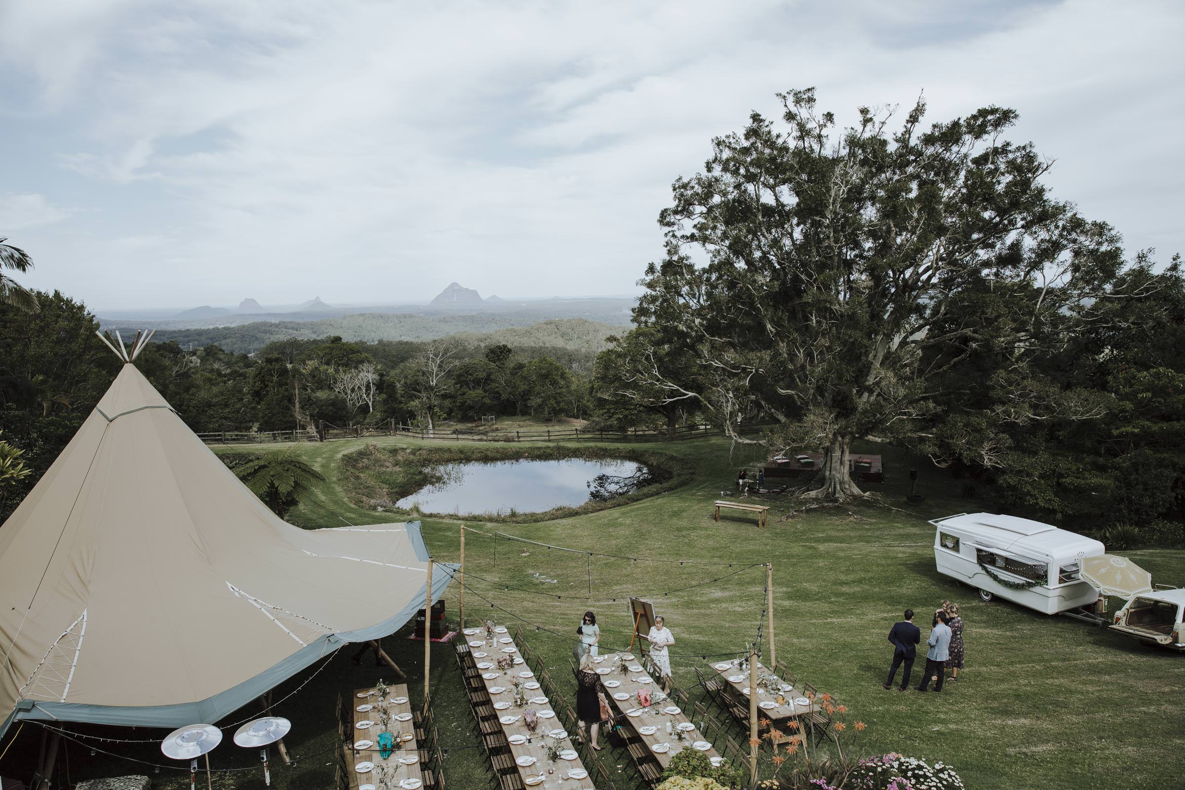 Wedding Photographer Sunshine Coast