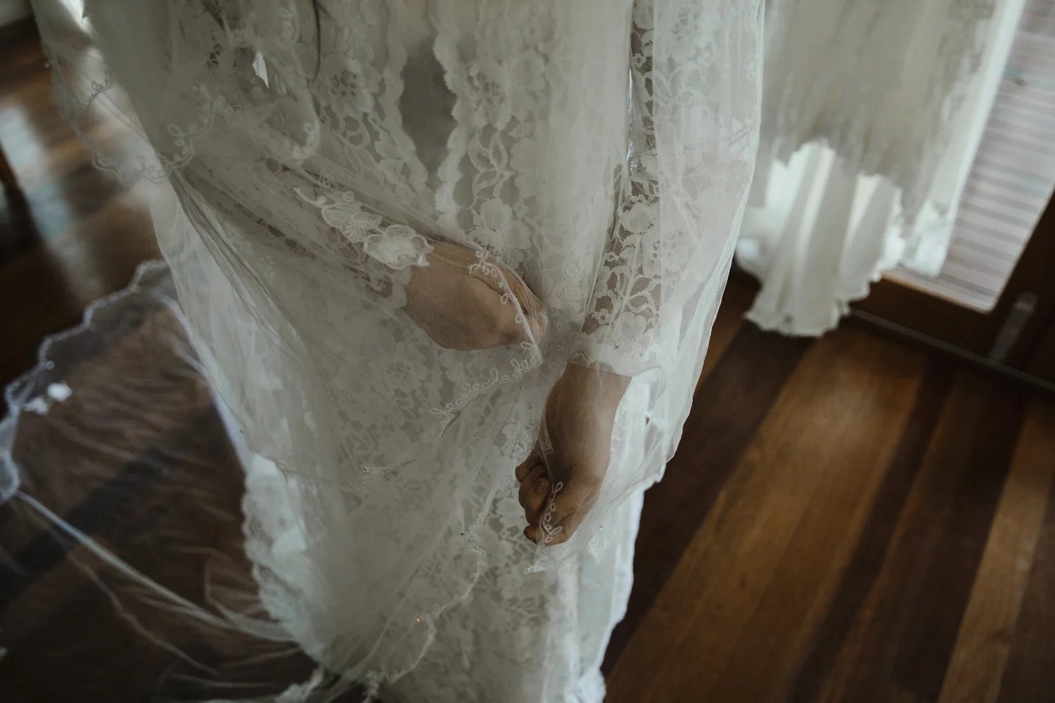 Yandina Station Wedding