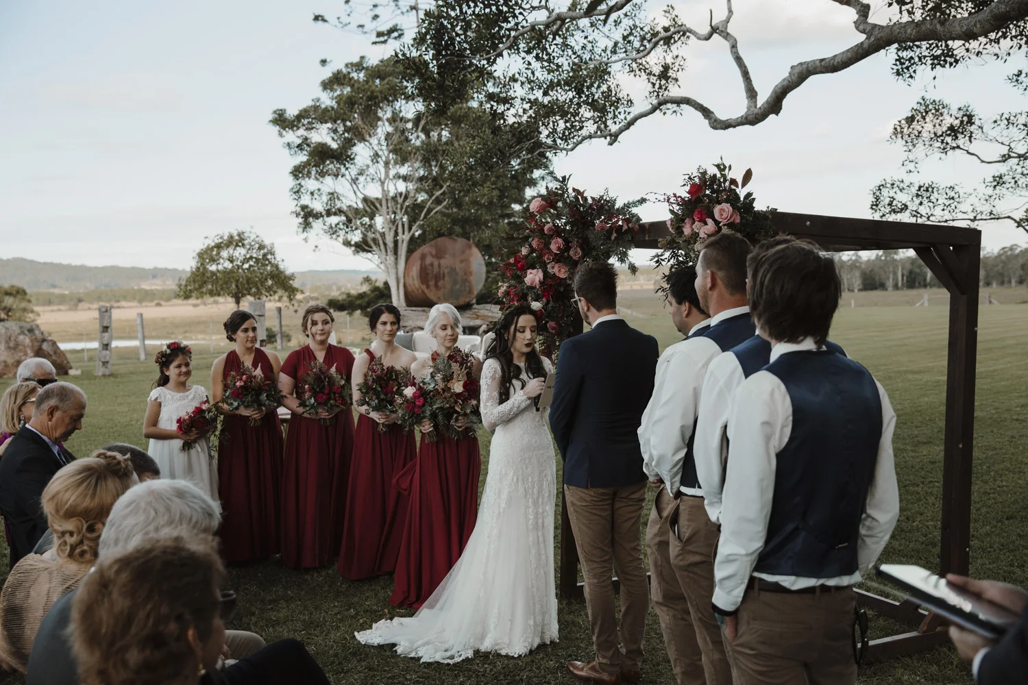 Wedding Photography by Aaron Shum Photography Sunshine Coast Wedding photographer. Wedding photographer Sunshine Coast.