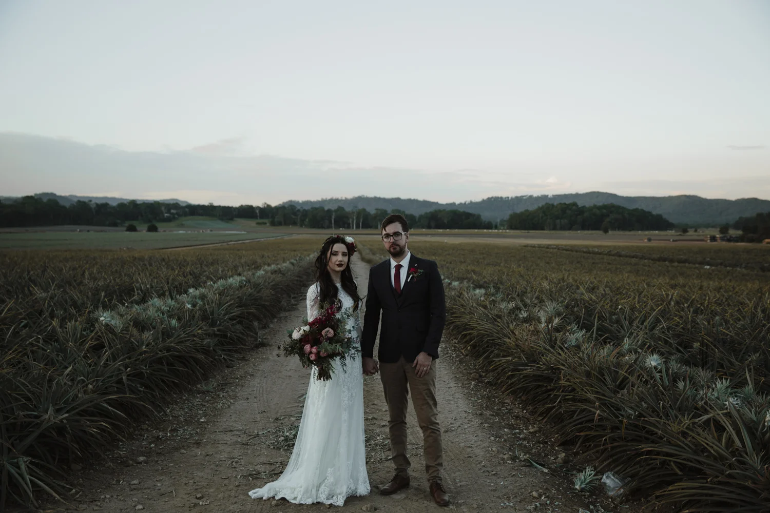 Sunshine Coast wedding Photos