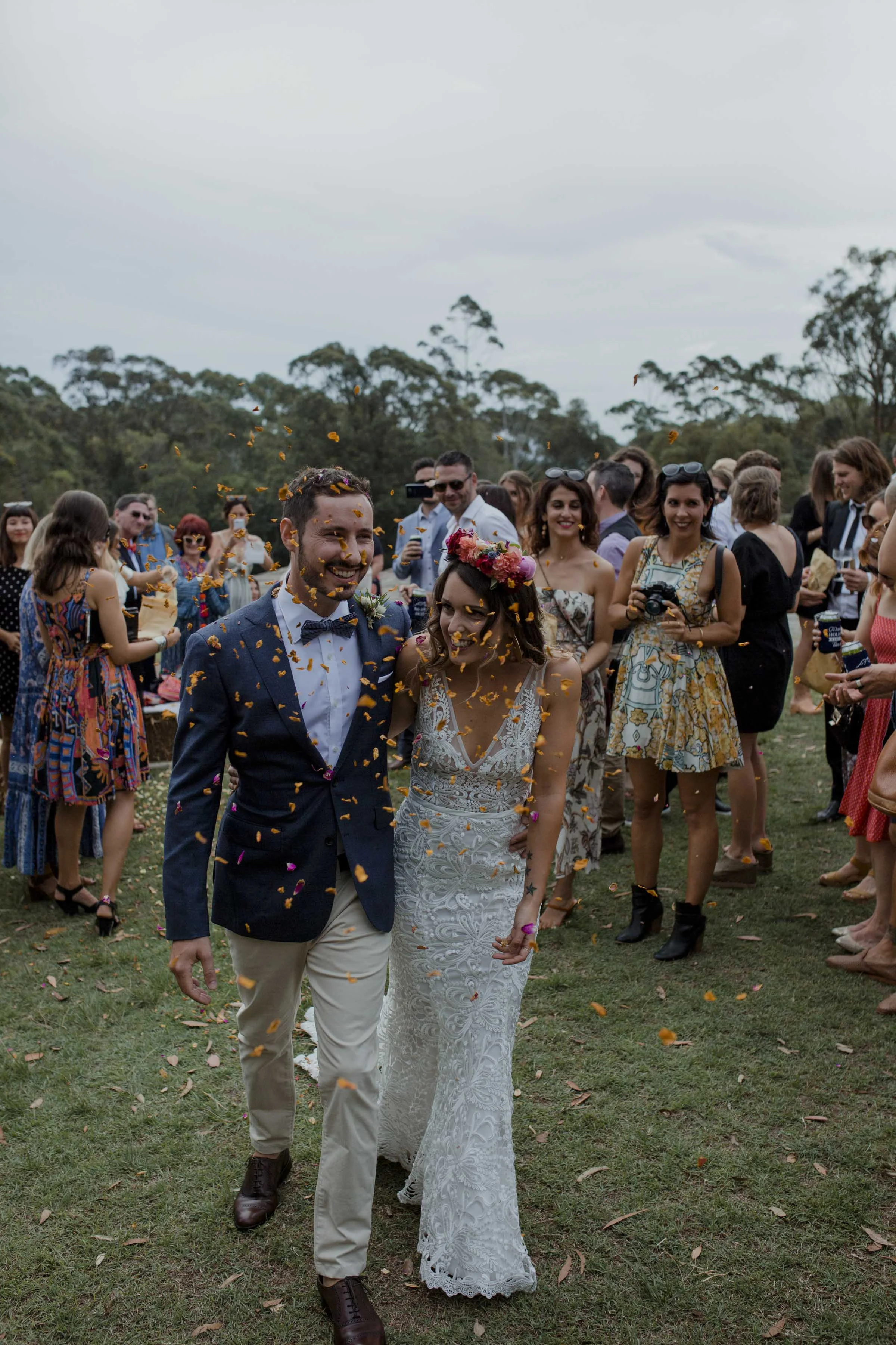 Just Married