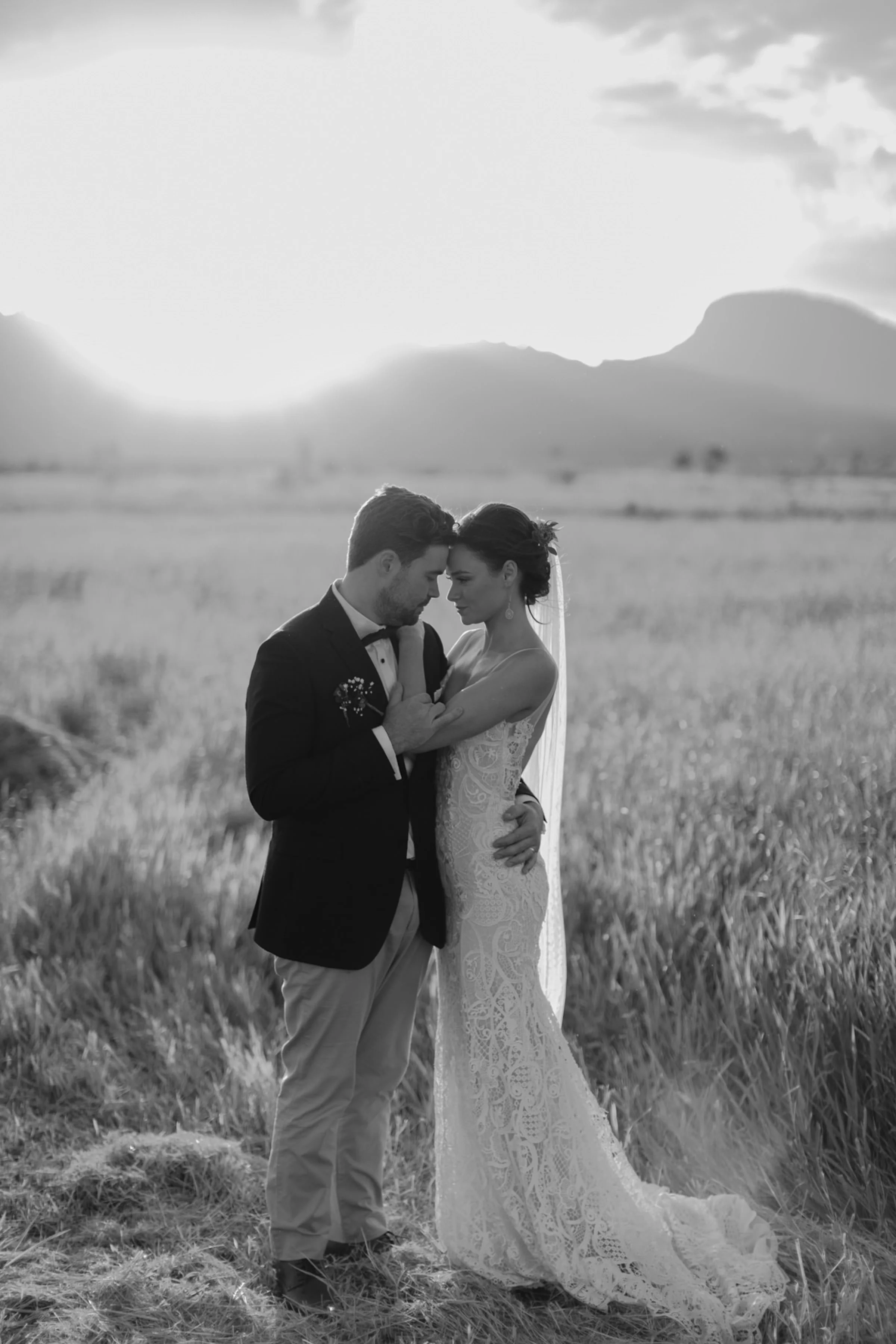 Intimate Wedding Sunshine Coast