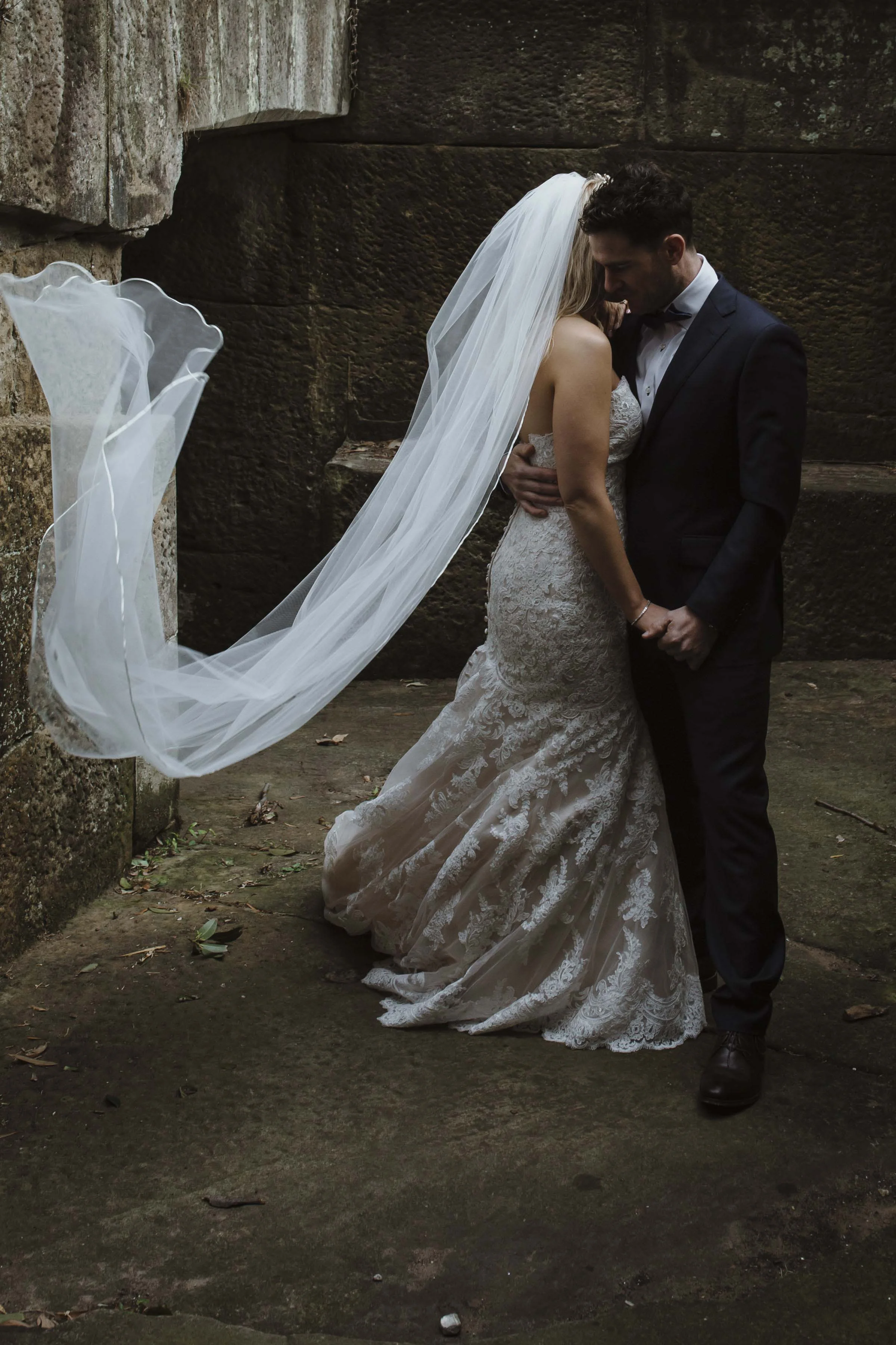 Cinematic Wedding Sydney