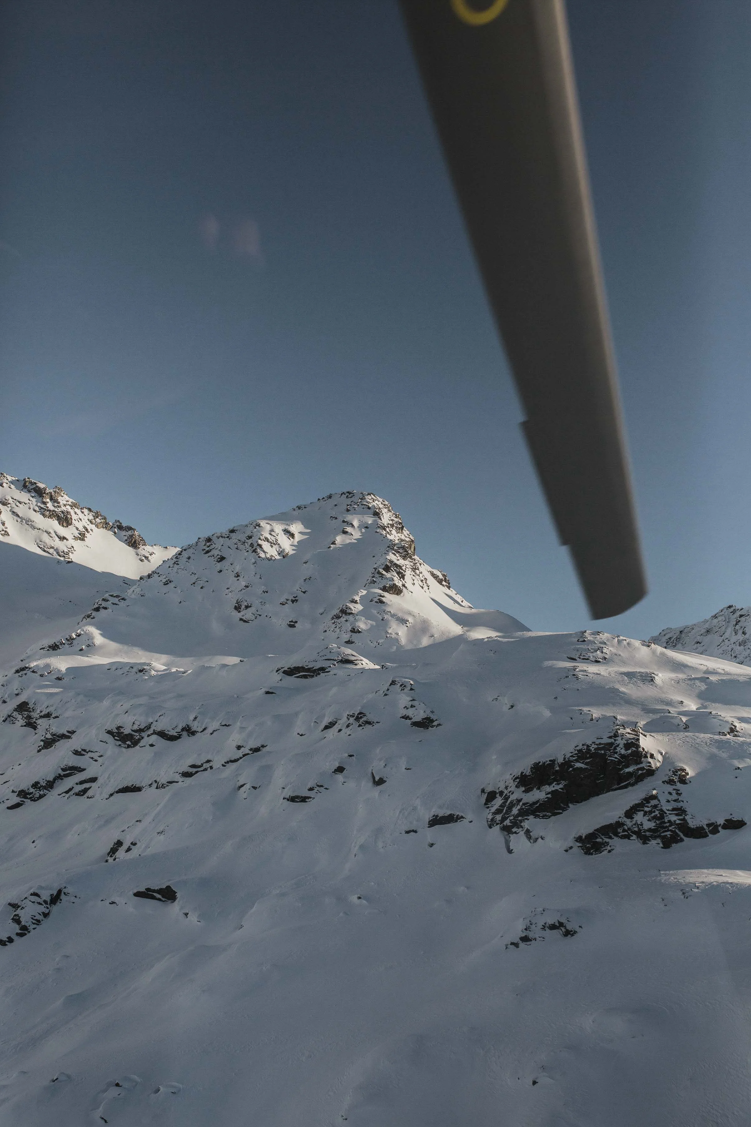 Helicopter View