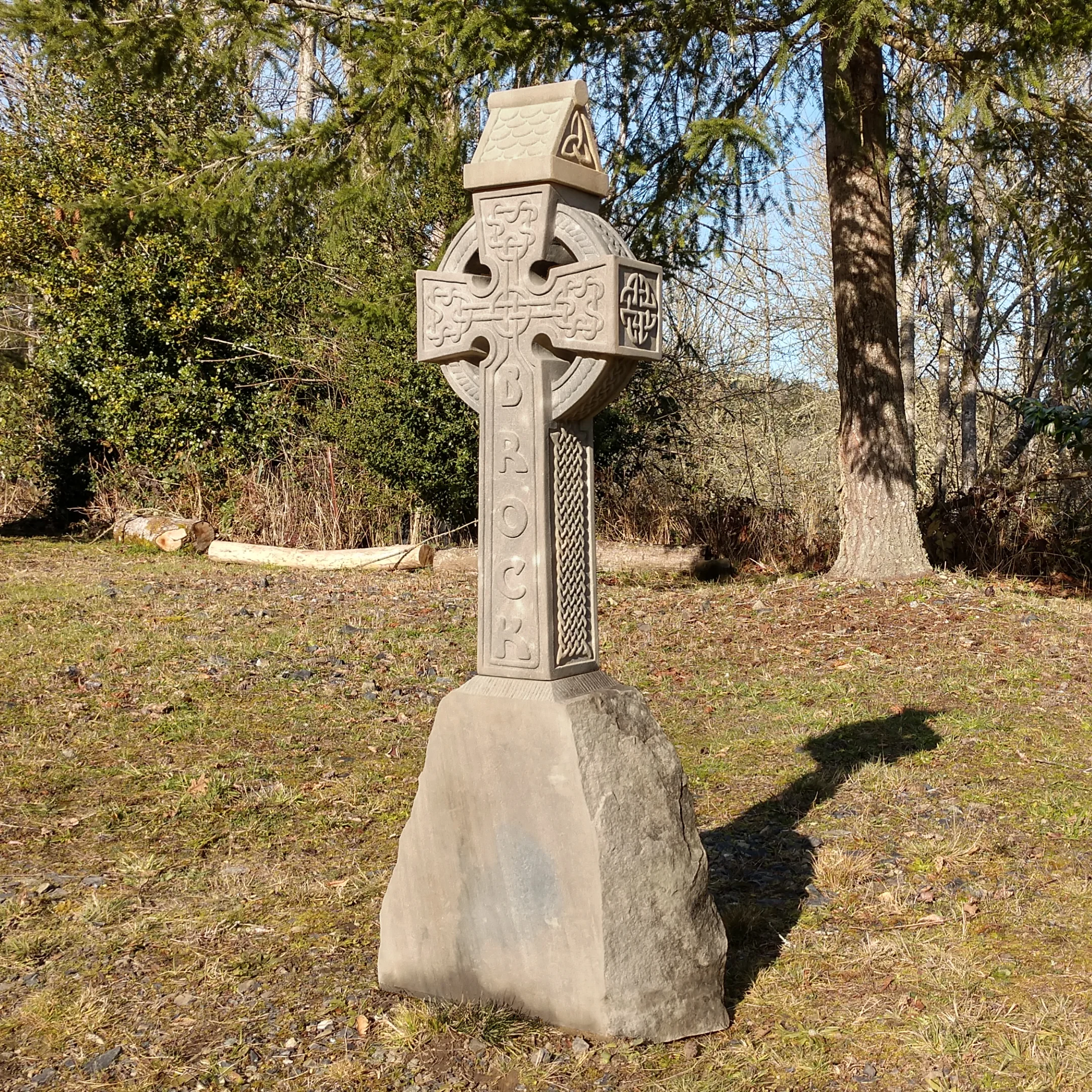 Celtic Cross Memorial