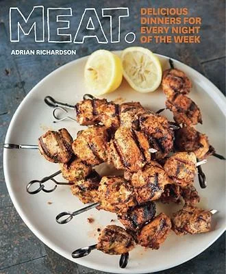 MEAT by Adrian Richardson