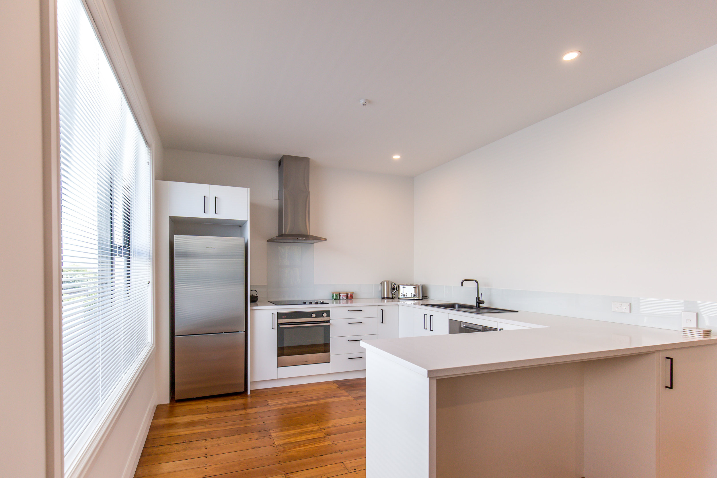 Nelson Apartments Provincial Apartments