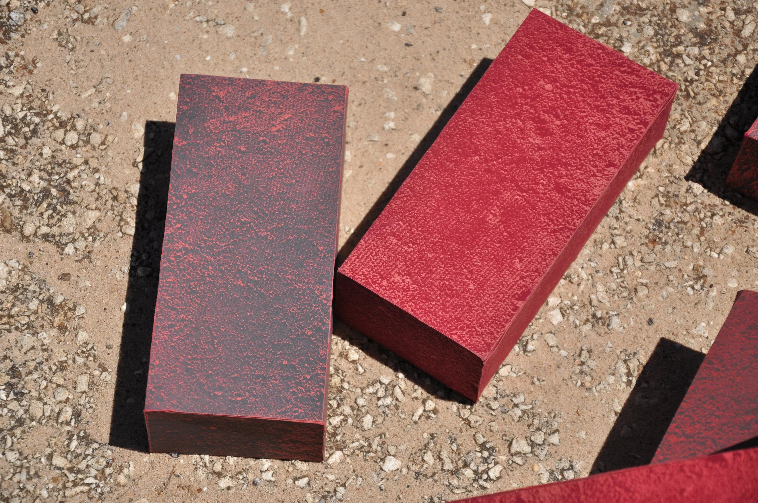 Bricks for When Things Start to Feel a Little Too Heavy