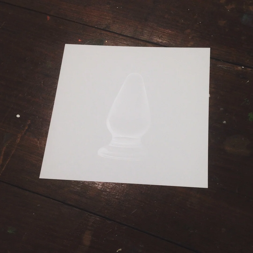 No Hard Feelings (Butt Plug)