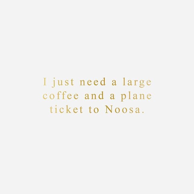 That should do it&nbsp;☕️✈️