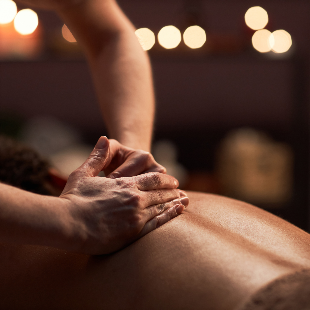 Massage & Wellbeing