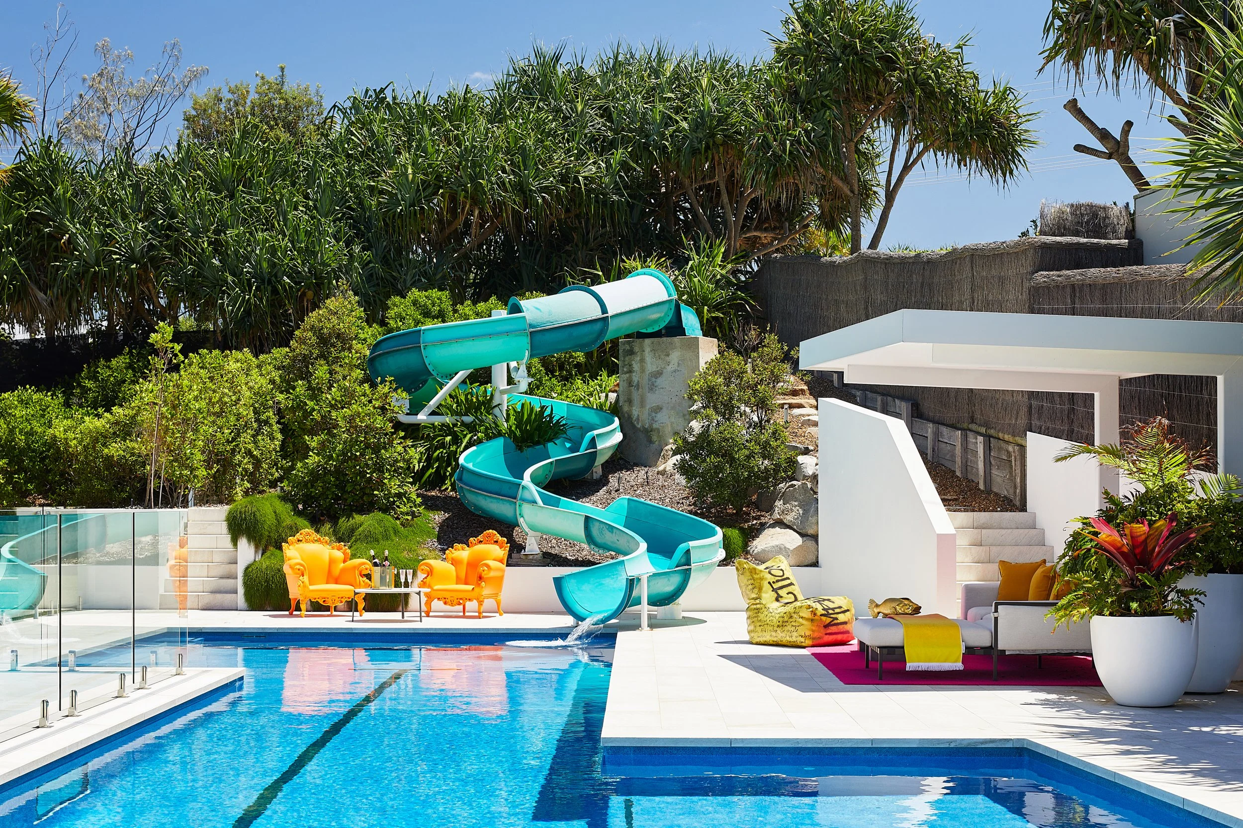 Beachfront Hideaway pool slide.jpg