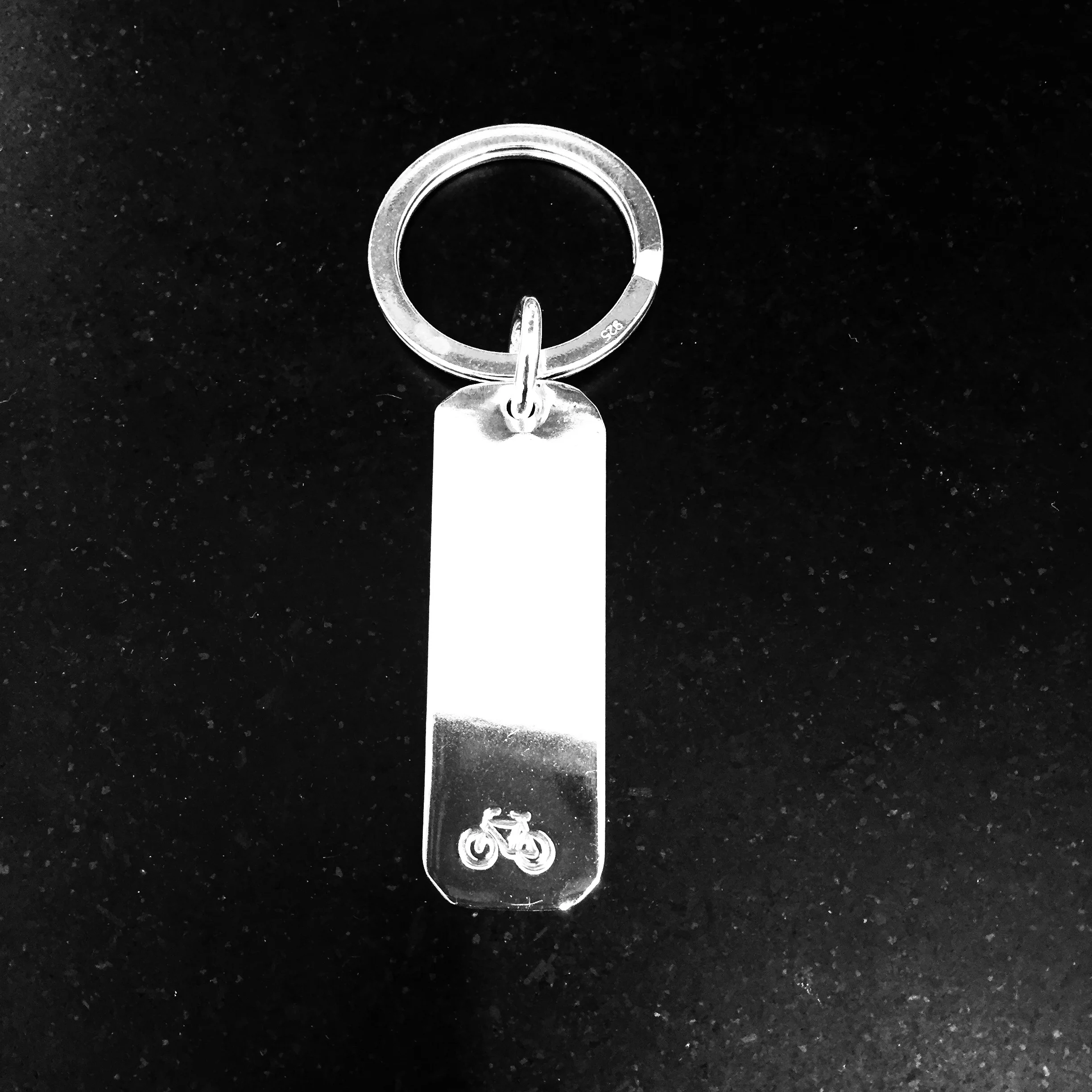 Themed Keyring