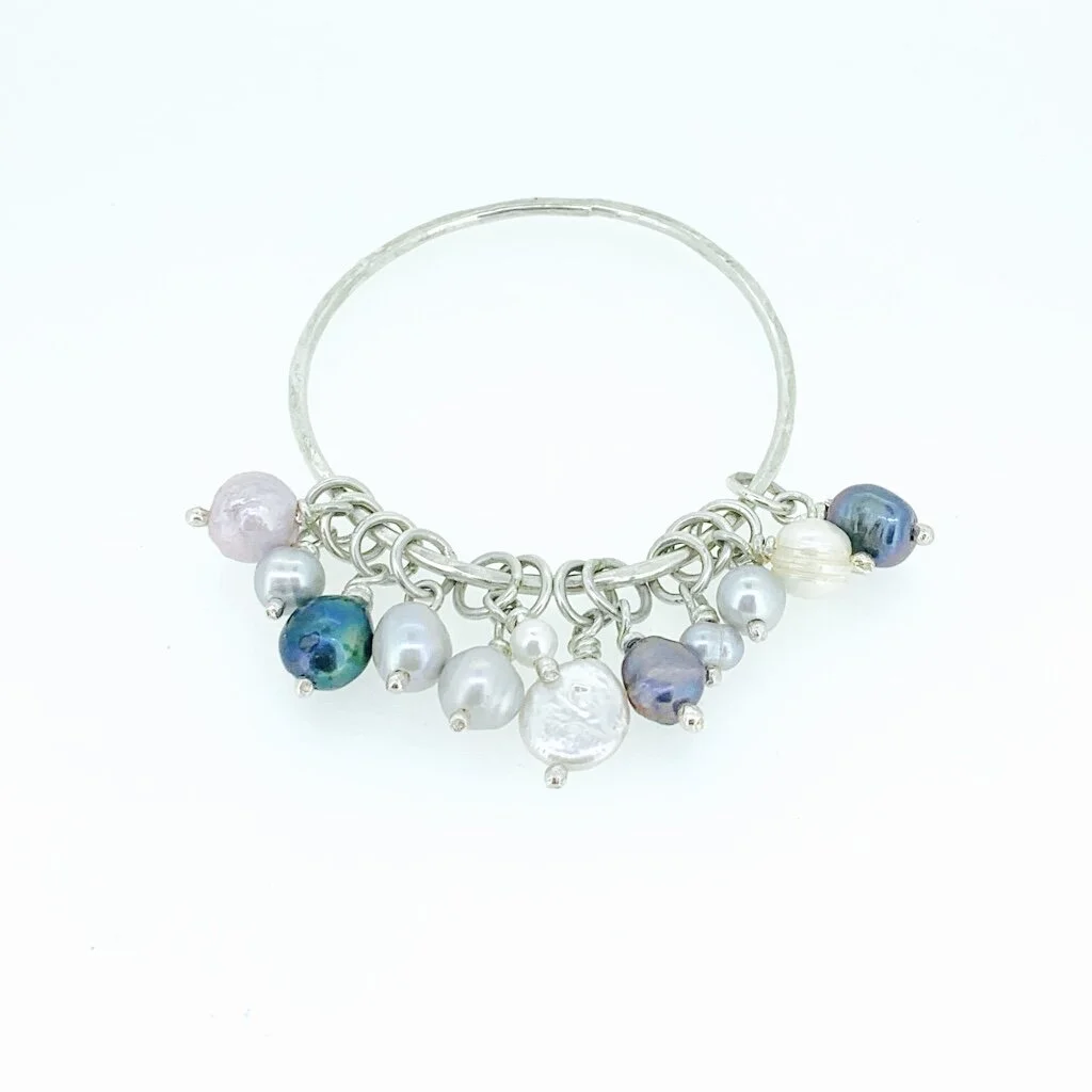 Pearl Bangle