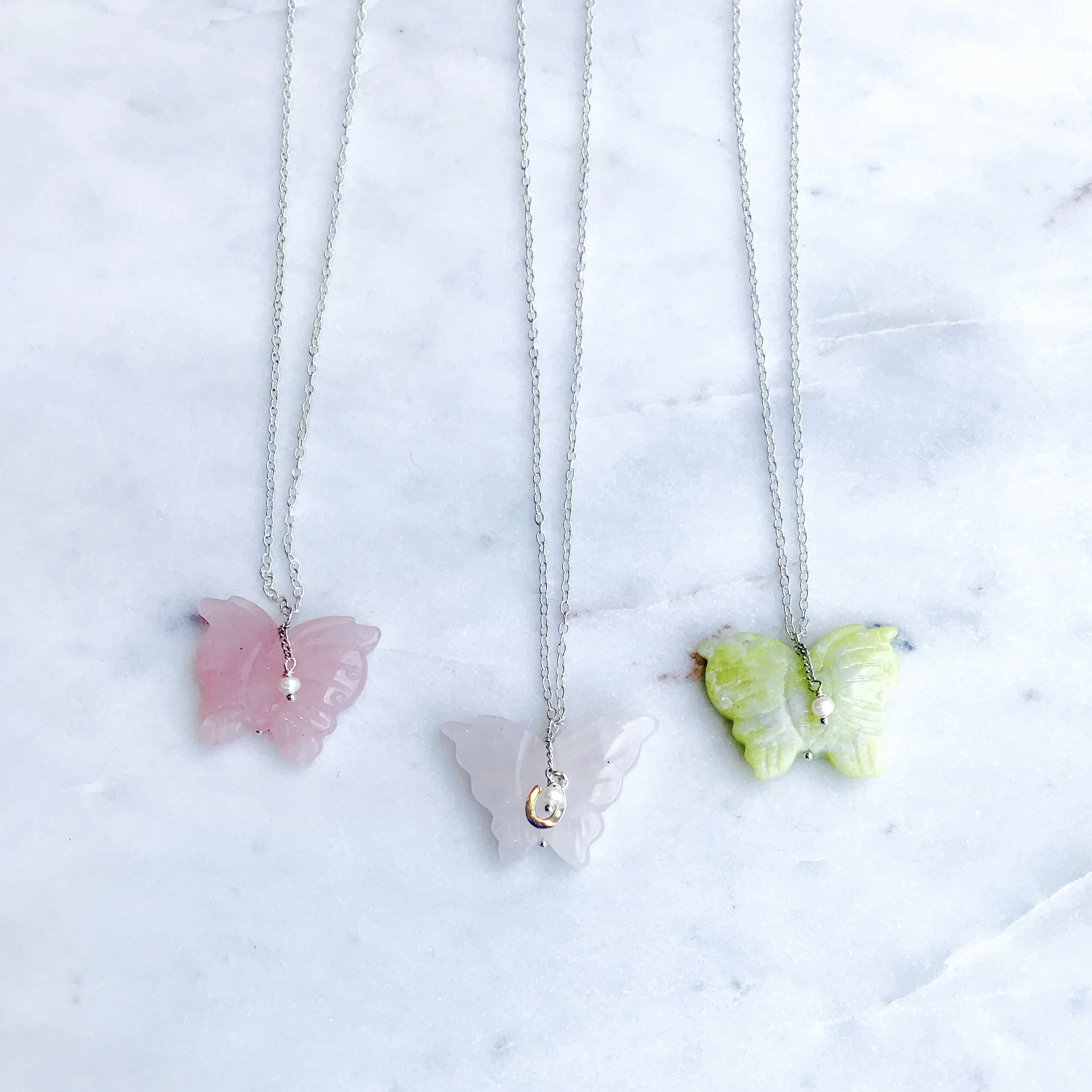 Butterfly Necklace