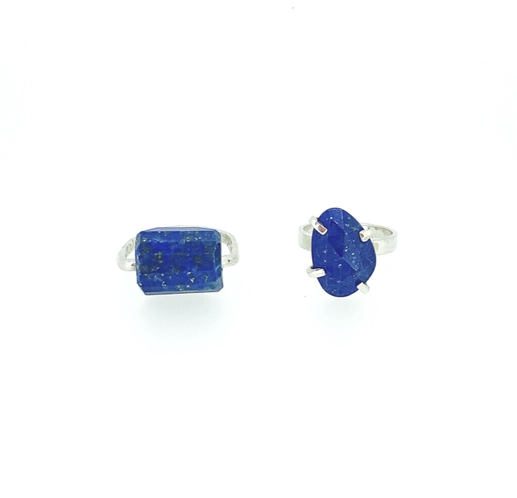 Lapis Lazuli Ring